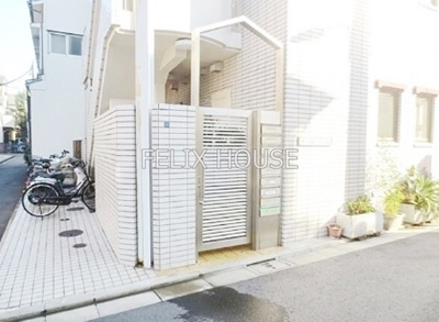 【エントランス】 | パークハイツ宮丸