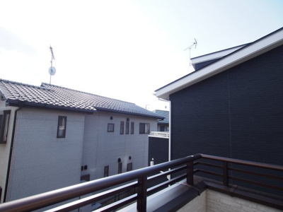 【展望】 | パパまる　鎌田　２号棟