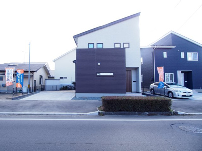 【外観】 | パパまる　鎌田　２号棟