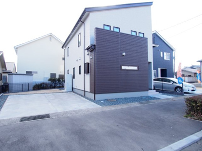 【外観】 | パパまる　鎌田　２号棟