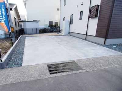 【駐車場】 | パパまる　鎌田　２号棟