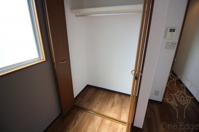 NOB西梅田の収納