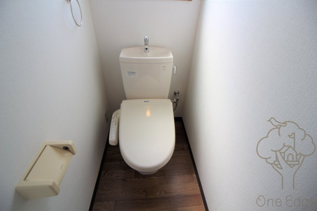 NOB西梅田のトイレ