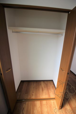 NOB西梅田の収納