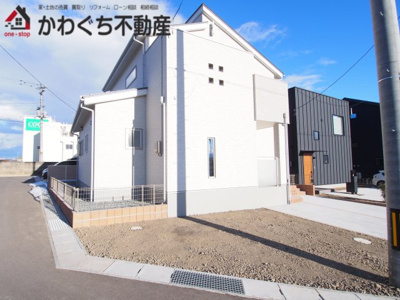 【外観】 | はぴママ　御山　３号棟 | ★内覧予約で新米2kg★