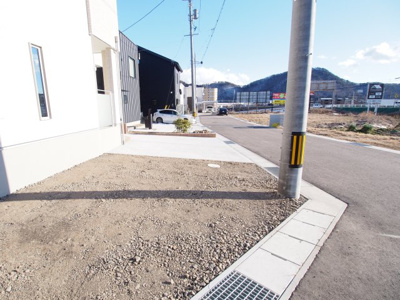 【駐車場】 | はぴママ　御山　３号棟