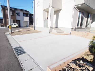 【駐車場】 | はぴママ　御山　３号棟