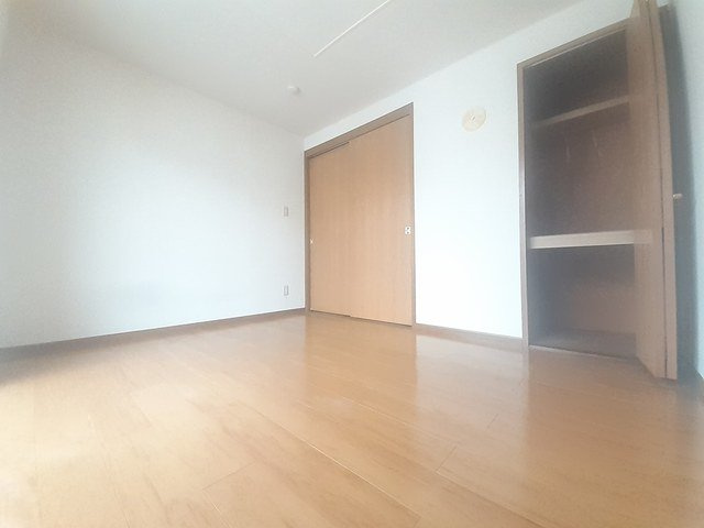 エスポワールドミールＢの居間・リビング