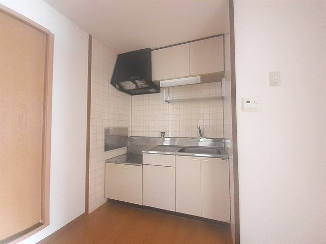 エスポワールドミールＢのキッチン