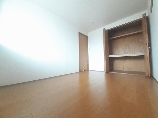 エスポワールドミールＢの収納