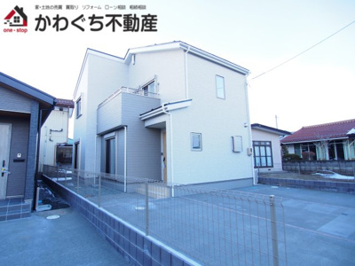 【外観】 | パパまる　南沢又　２号棟 | ★内覧予約で新米2kg★