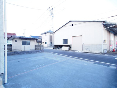 【駐車場】 | パパまる　南沢又　２号棟