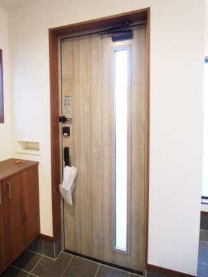 【駐車場】 | スマイル　南沢又　１号棟