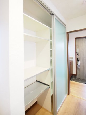 【キッチン】 | スマイル　南沢又　１号棟