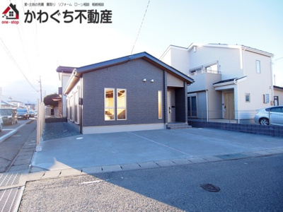 【外観】 | スマイル　南沢又　１号棟 | ★内覧予約でブランド米2kg★　いつでも見学OKです！