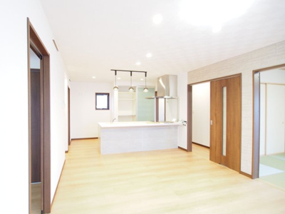 【キッチン】 | スマイル　南沢又　１号棟