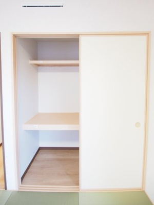 【居間・リビング】 | スマイル　南沢又　１号棟