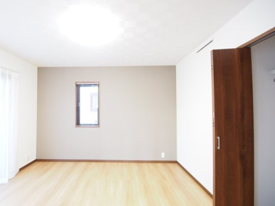 【和室】 | スマイル　南沢又　１号棟