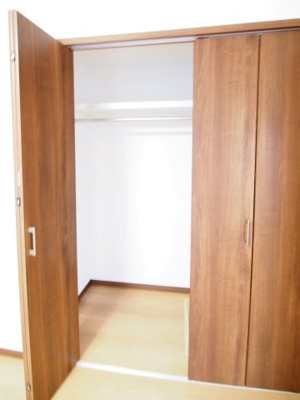 【和室】 | スマイル　南沢又　１号棟