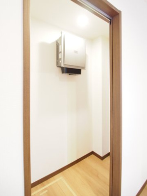 【収納】 | スマイル　南沢又　１号棟