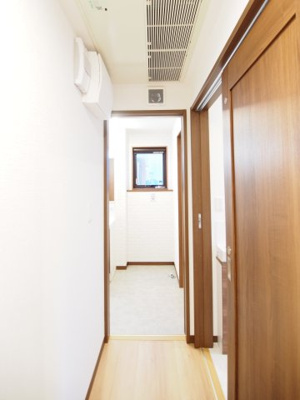 【寝室】 | スマイル　南沢又　１号棟