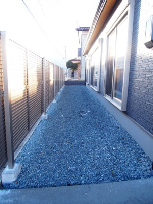 【外観】 | スマイル　南沢又　１号棟