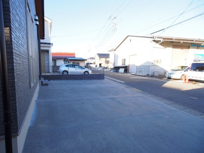 【外観】 | スマイル　南沢又　１号棟