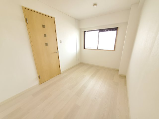 エステート吉田の寝室