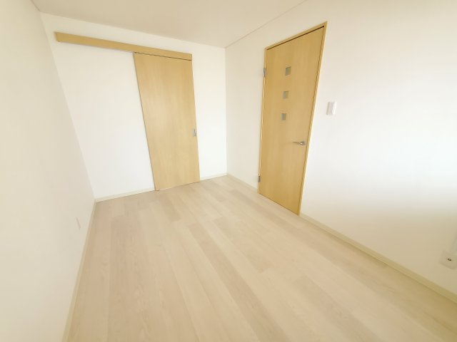 エステート吉田の寝室
