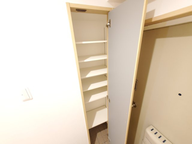 エステート吉田の収納