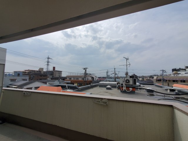 エステート吉田の展望