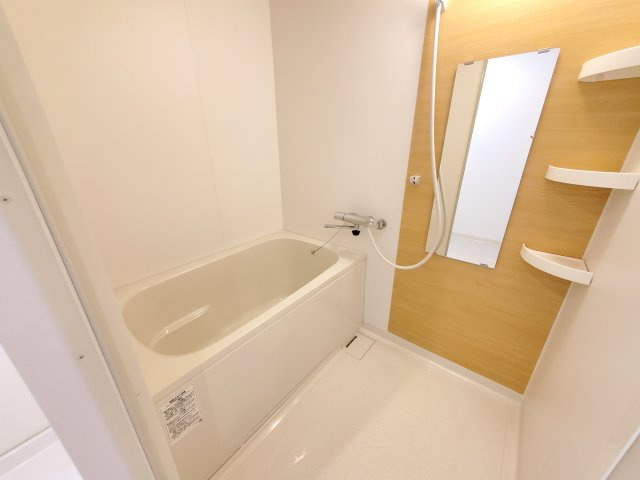 エステート吉田の浴室