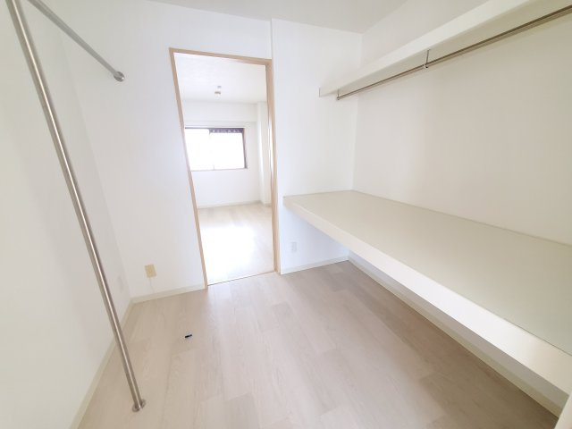 エステート吉田の収納