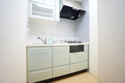 【キッチン】 | クオリア後楽園