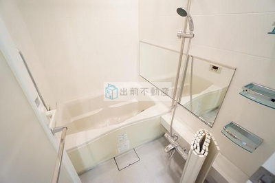 【浴室】 | クオリア後楽園