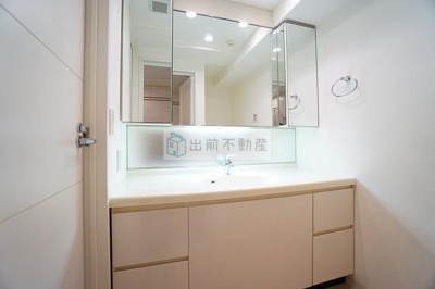 【洗面所】 | クオリア後楽園