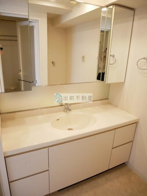 【独立洗面台】 | クオリア後楽園