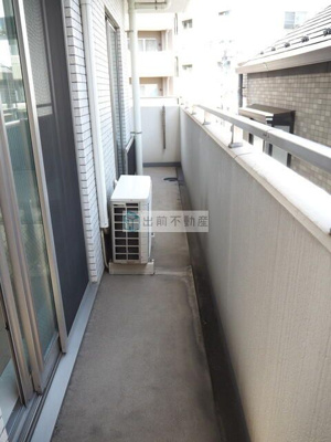 【バルコニー】 | クオリア後楽園
