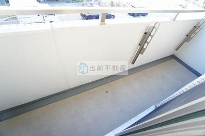 【バルコニー】 | クオリア後楽園