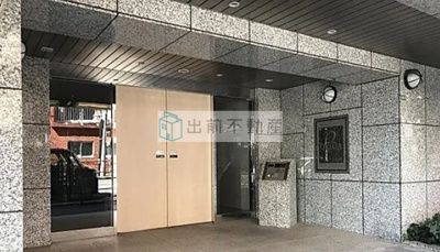 【エントランス】 | クオリア後楽園