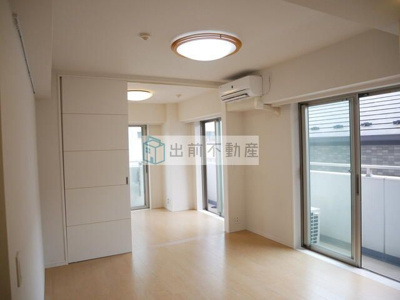 【居間・リビング】 | クオリア後楽園