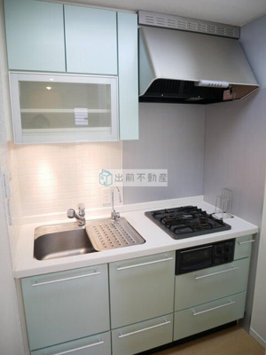 【キッチン】 | クオリア後楽園