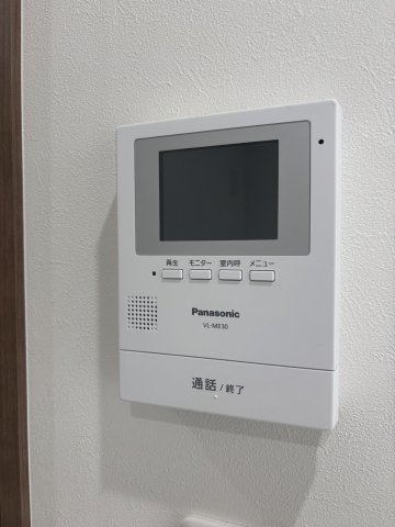 【セキュリティ】フォレス北仙台II