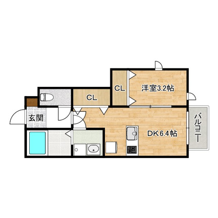 フォレス北仙台II