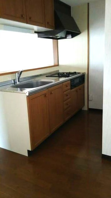 ラ・エスパシオⅡのキッチン