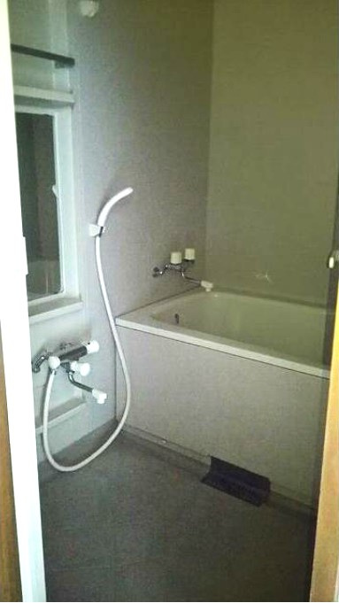 ラ・エスパシオⅡの浴室