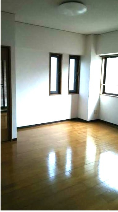 ラ・エスパシオⅡの内装