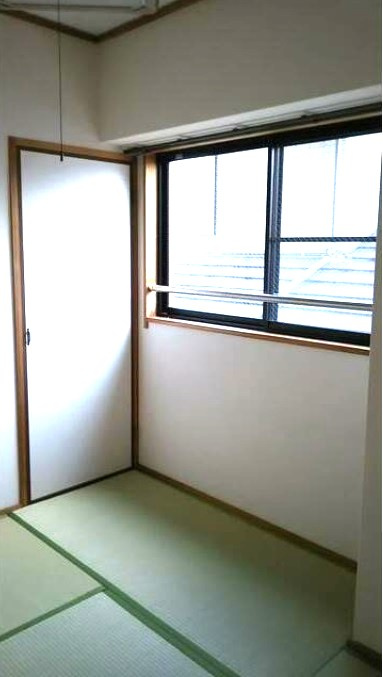 ラ・エスパシオⅡの内装