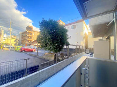 【展望】 | オリーブ東雲本町