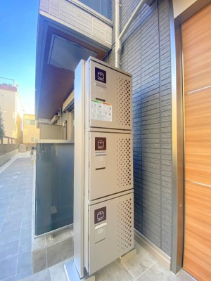 【その他共用部分】 | オリーブ東雲本町